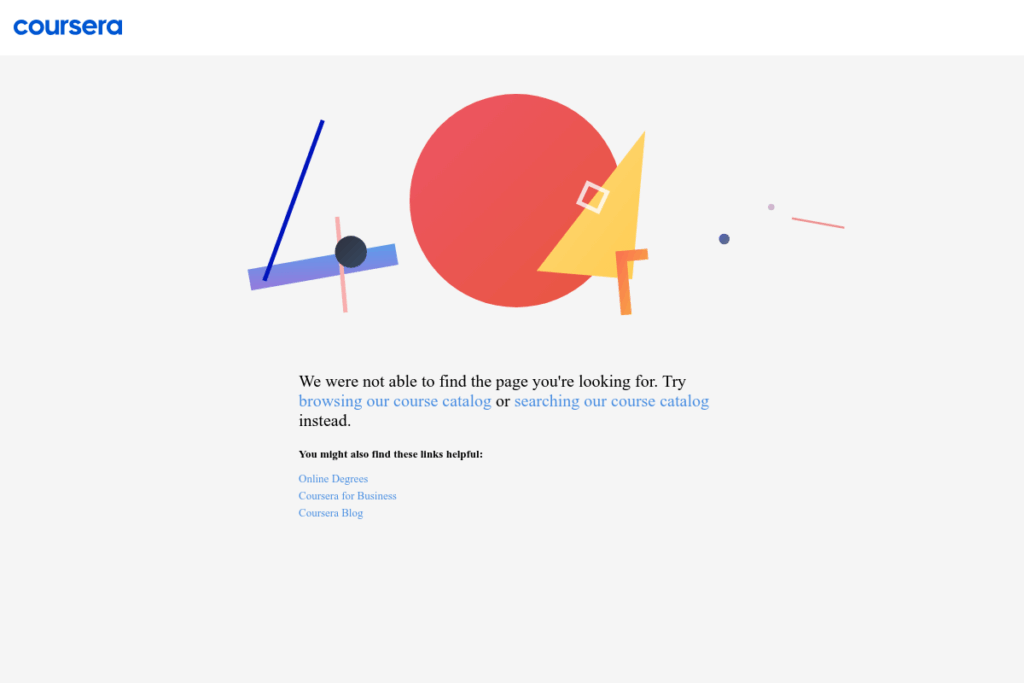 Screenshot of www.coursera.org