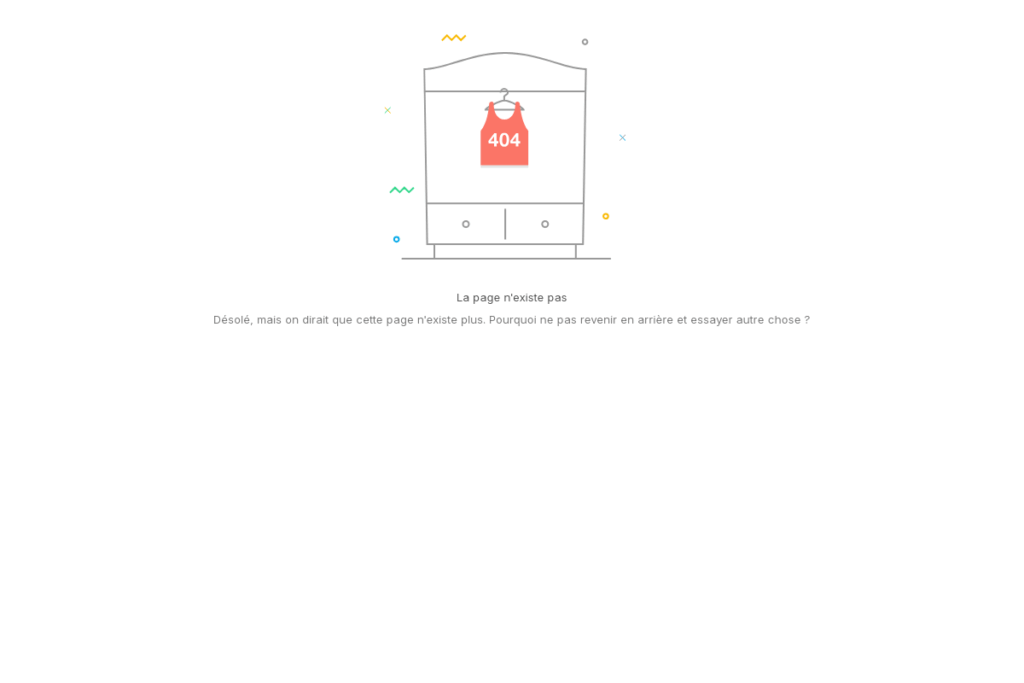 Screenshot of www.vinted.com