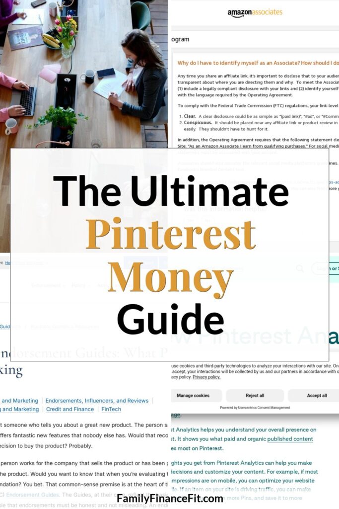 How to Make Money on Pinterest: A Practical, Step‑by‑Step Playbook Pinterest Pin Image