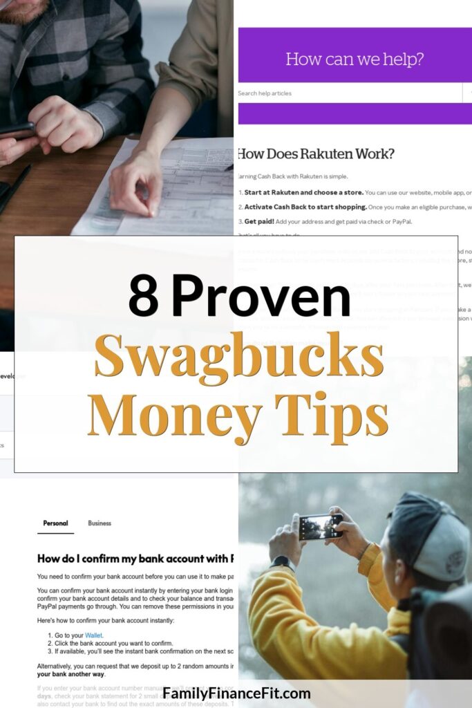 Swagbucks Review (2025): Can You Really Make Money With SB? Pinterest Pin Image
