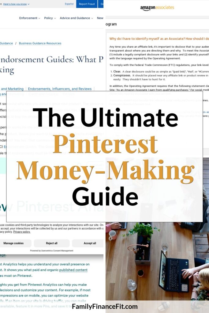 How to Make Money on Pinterest: A Practical, Step‑by‑Step Playbook Pinterest Pin Image